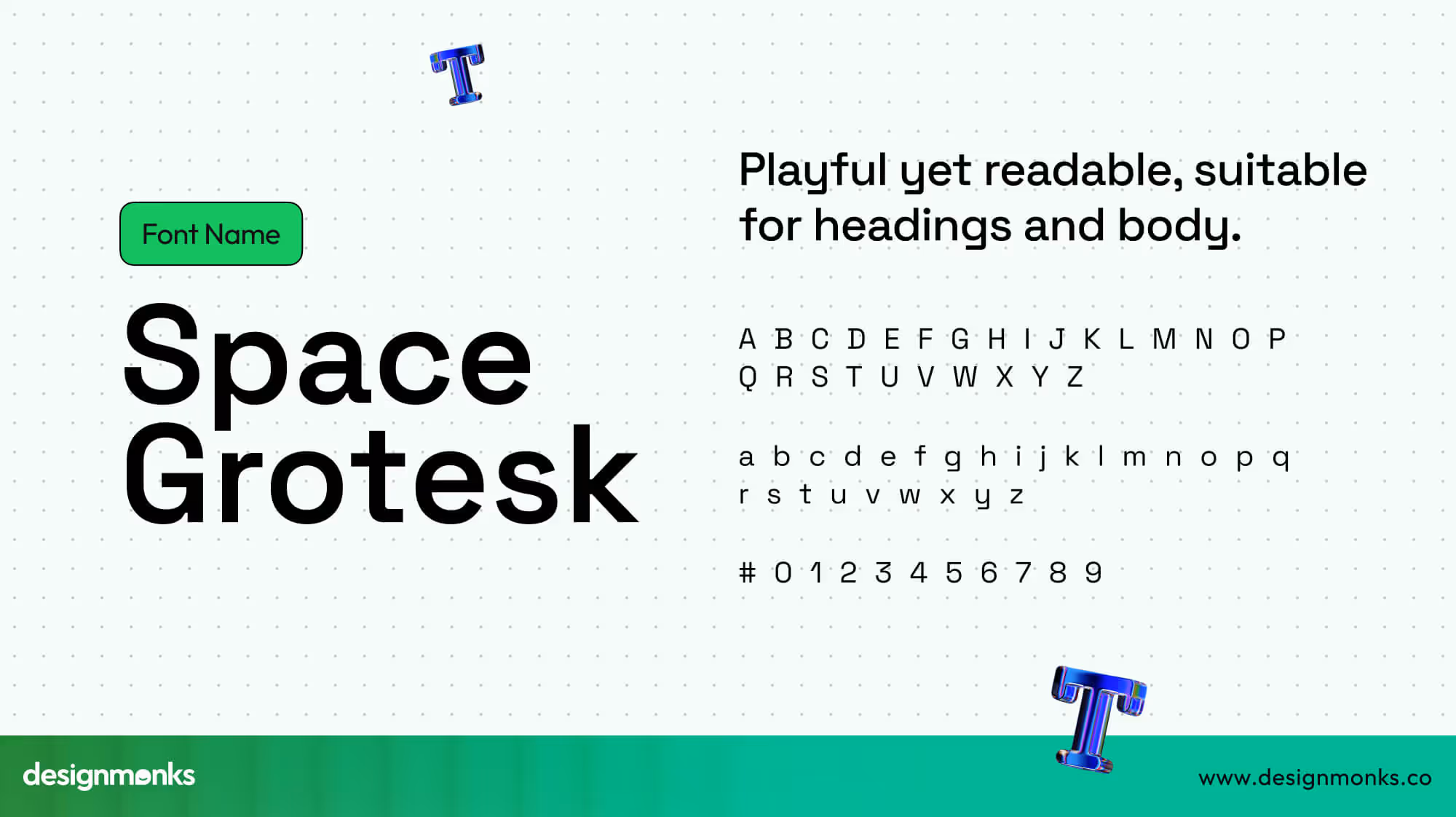 Space Grotesk