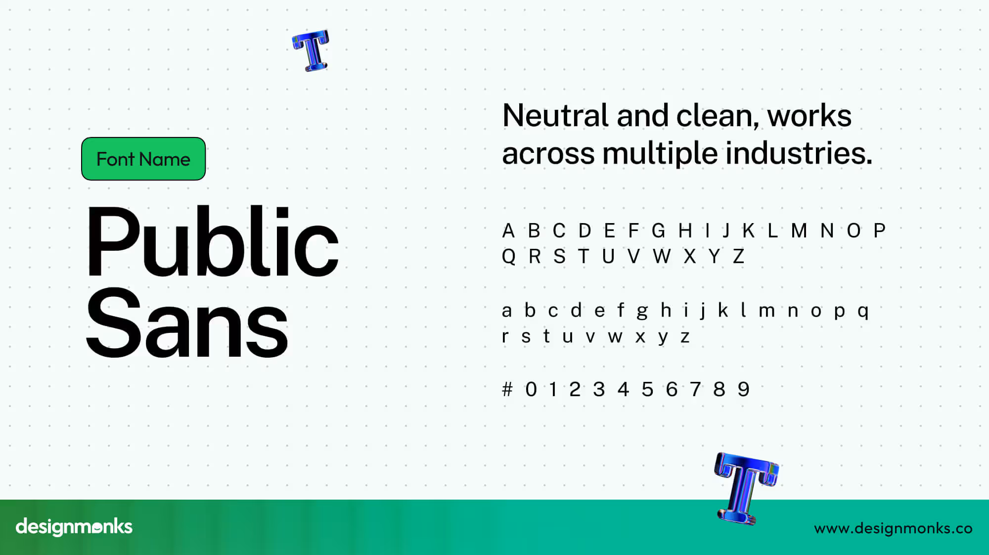 Public Sans