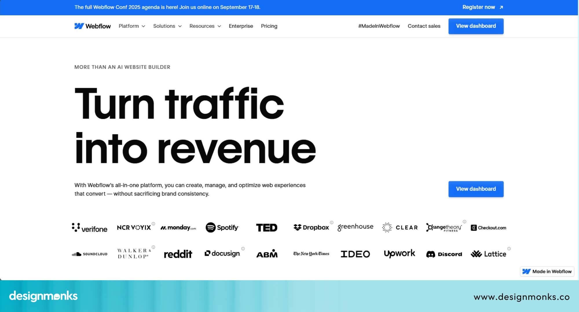 Webflow