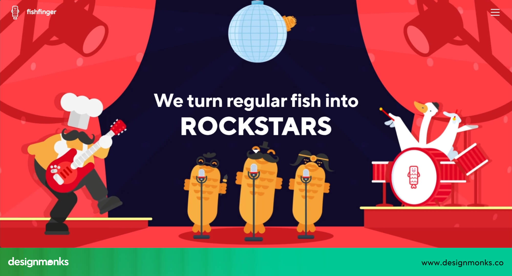 Fishfinger Creative Agency
