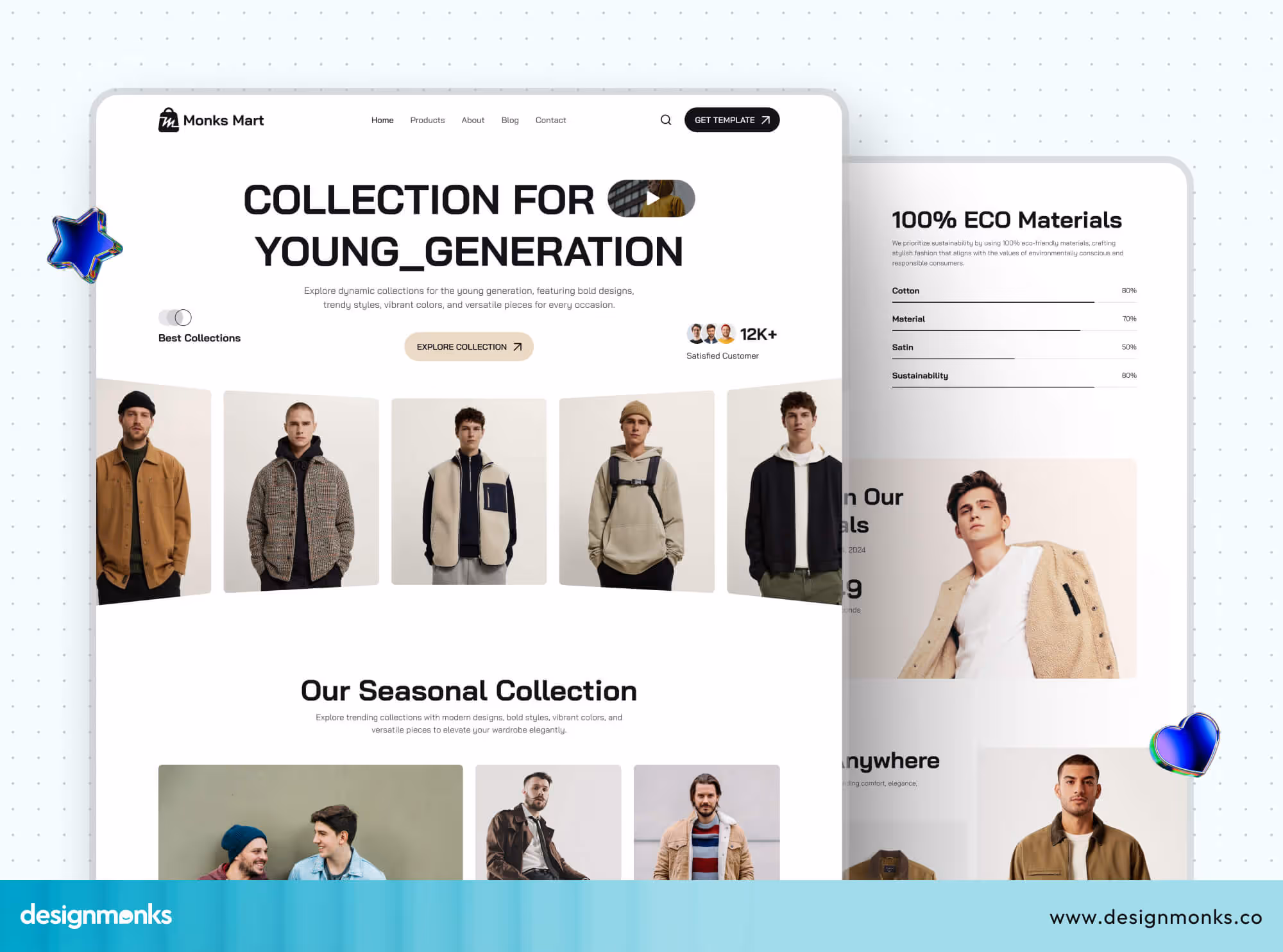 eCommerce Functionality