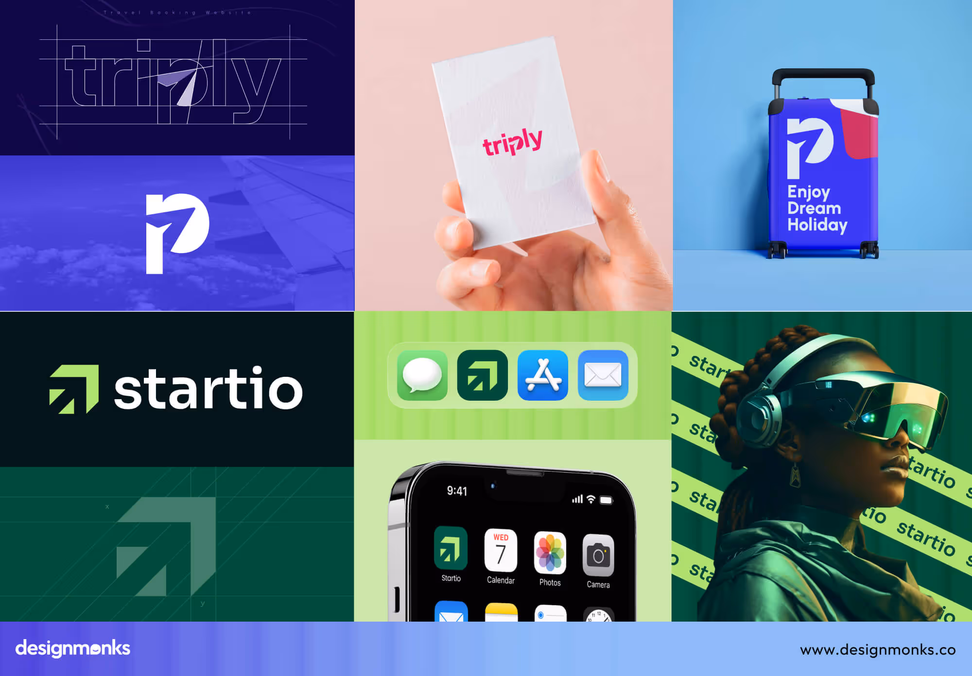 Logo & Visual Identity