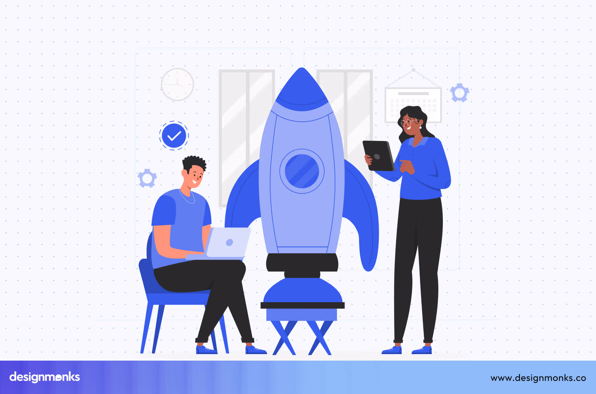 ‍Experience with Startups