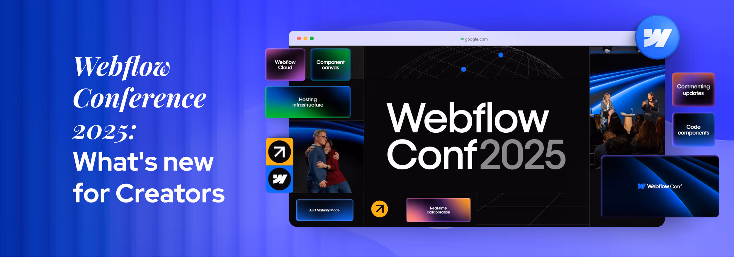 Webflow Conf 2025