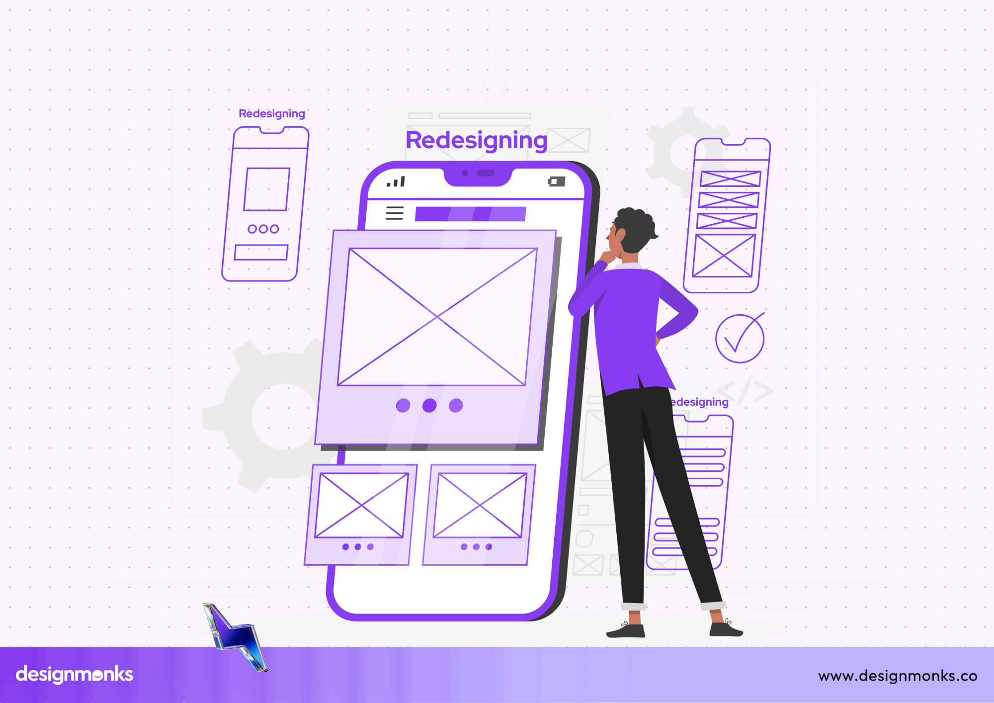 Redesigning
