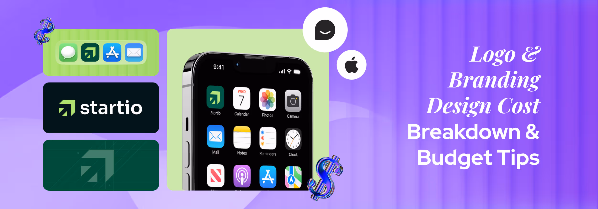 Log and Branding Cost