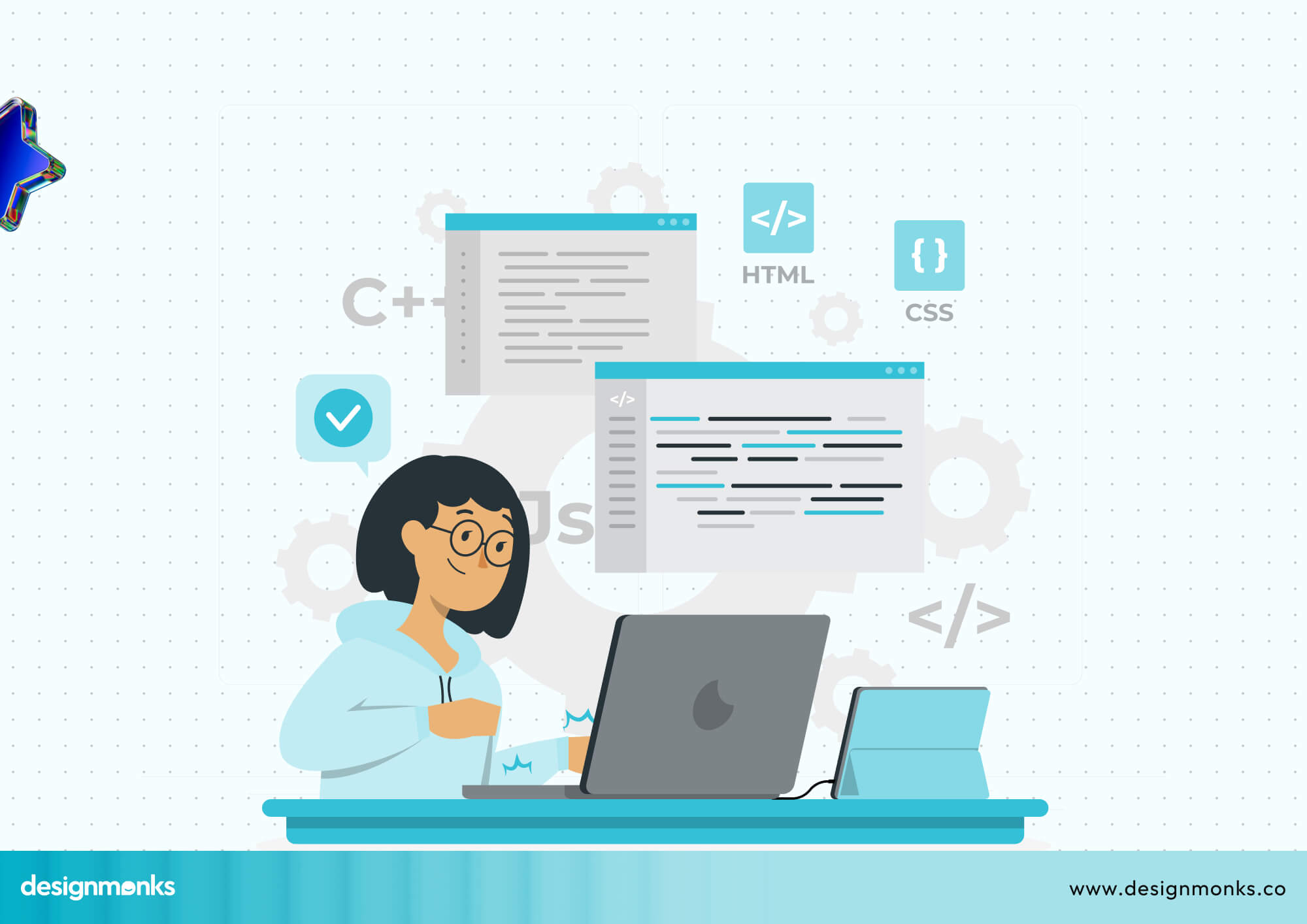 Frontend Code Output
