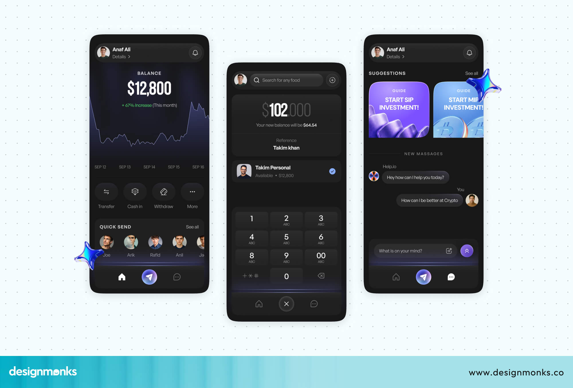 Consistency in Design