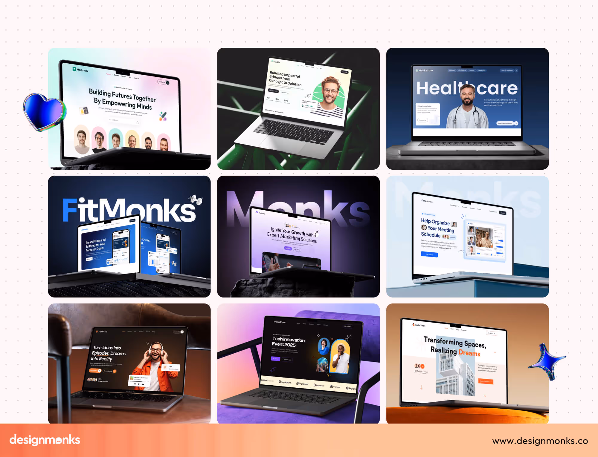 Different Industries’ Need for UI/UX