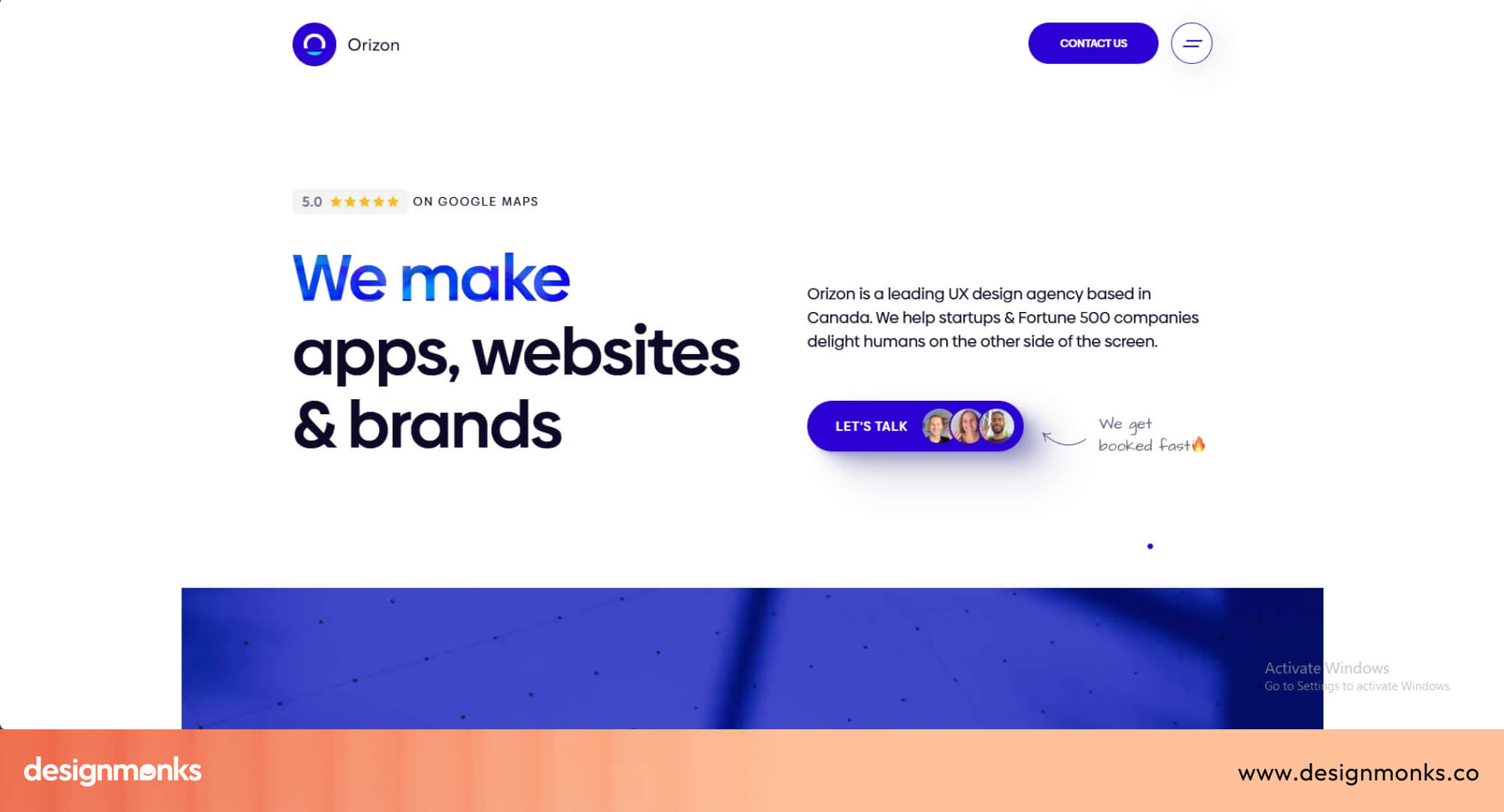 Orizon Design