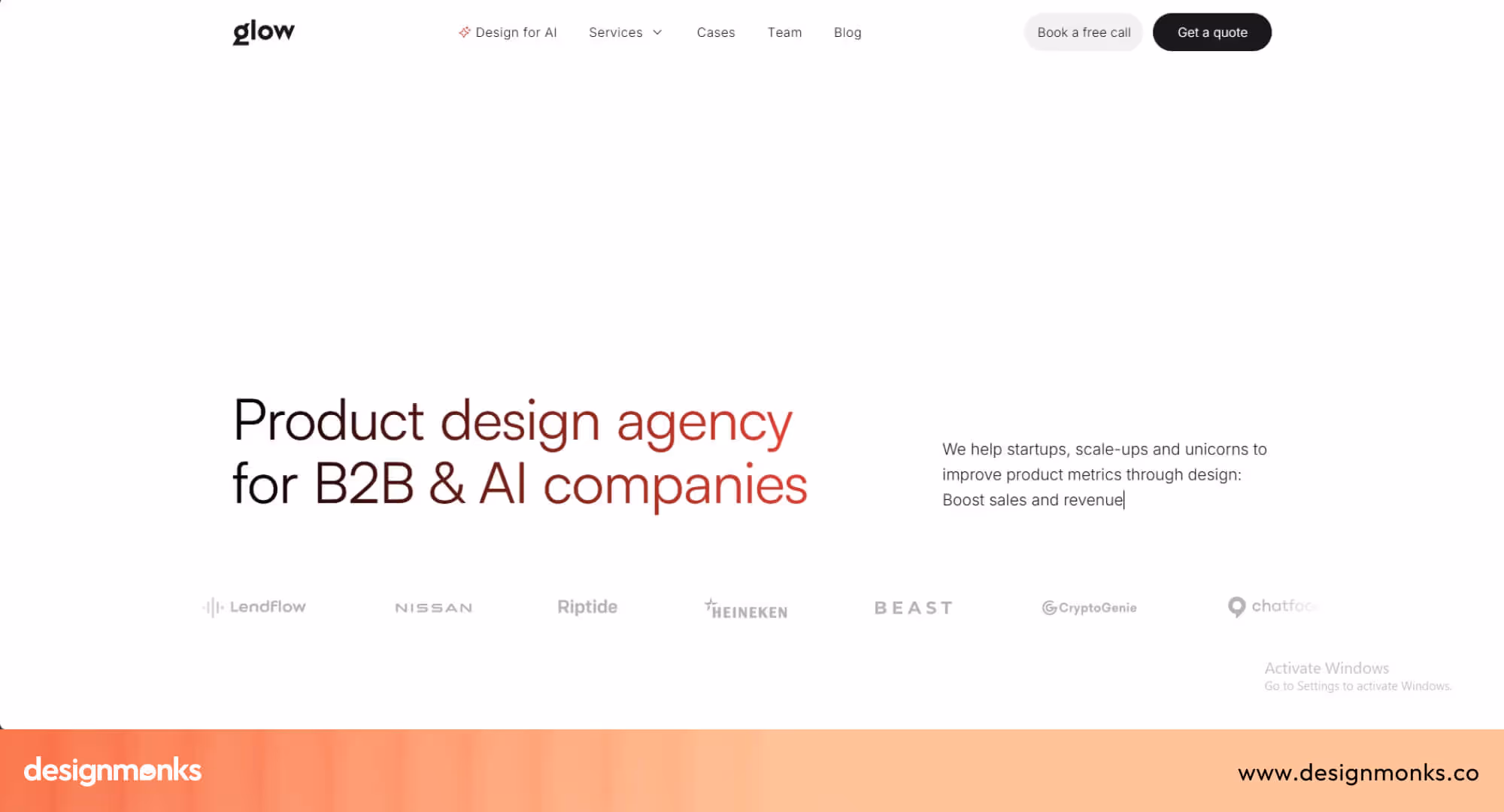 Glow Design Agency