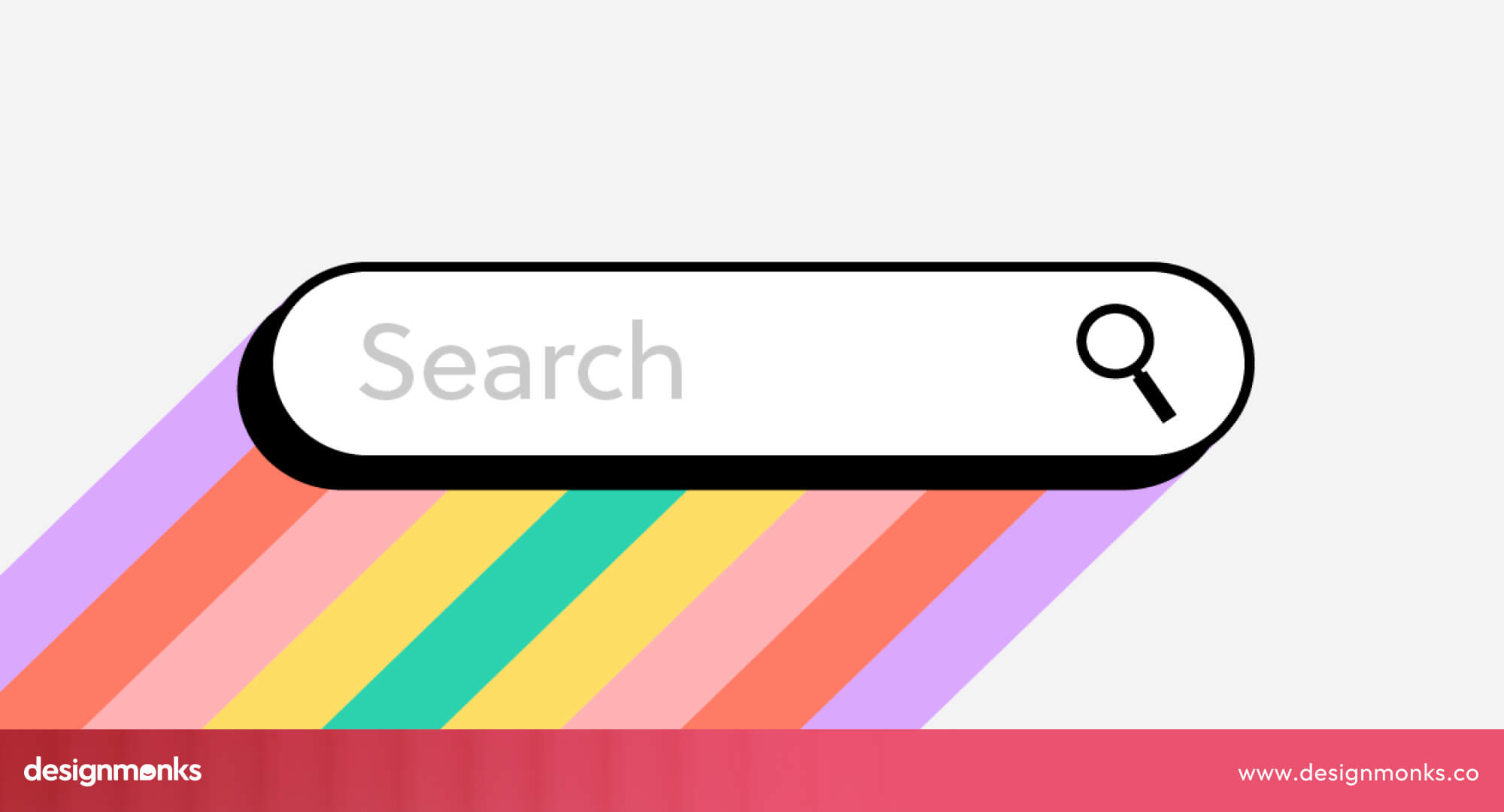 Search bar Placement