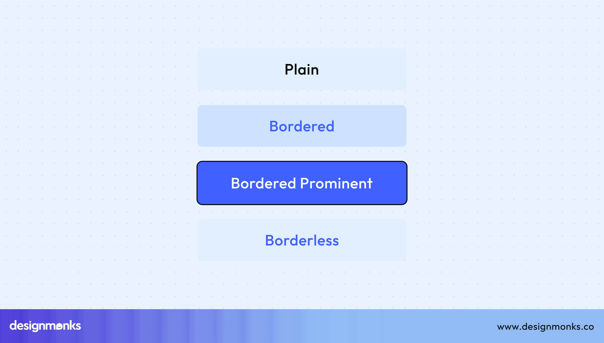 Plain Button