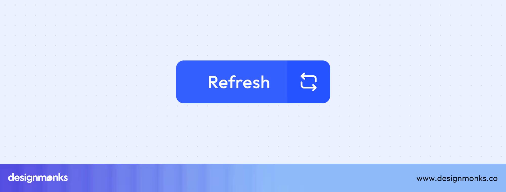 Refresh Button UI