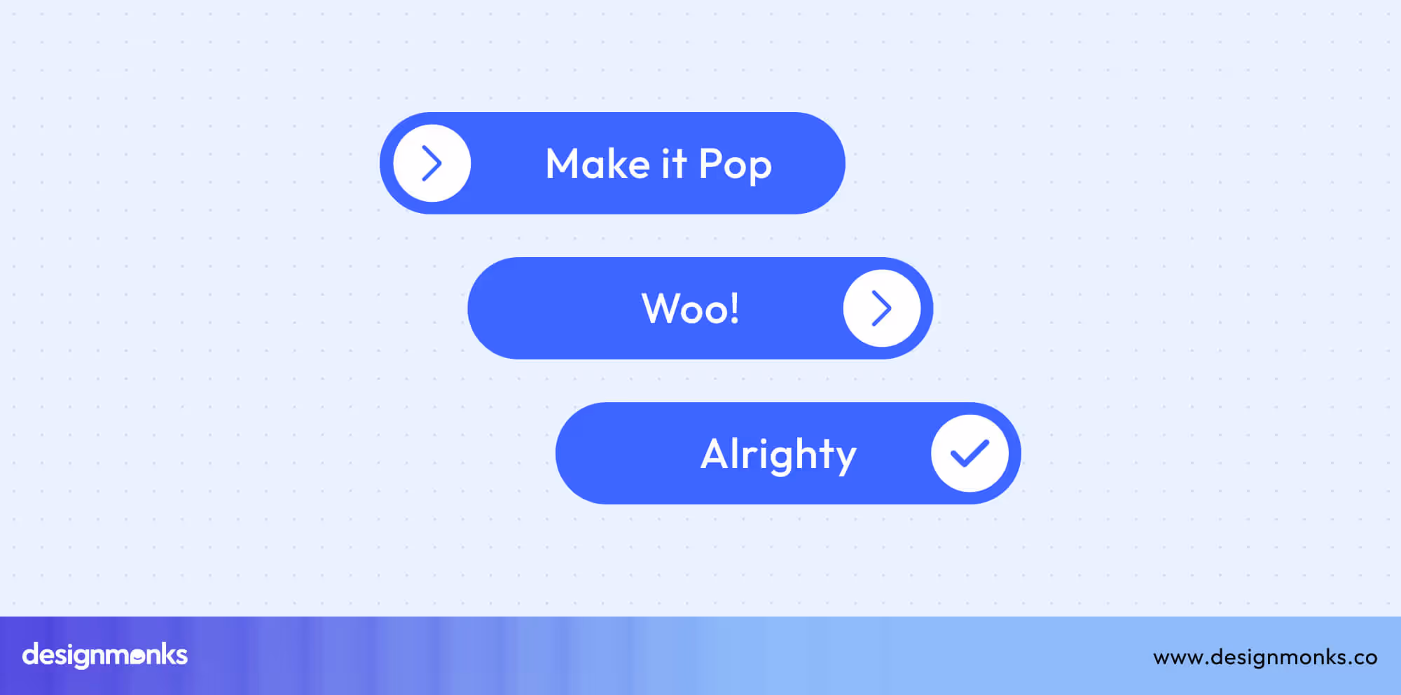 Slide Button UI