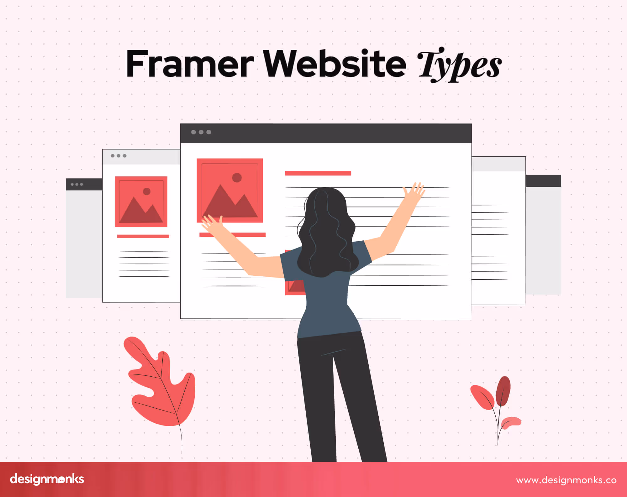  Framer Website Types
