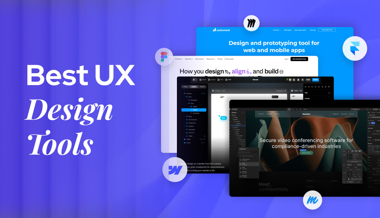UX Design Tools