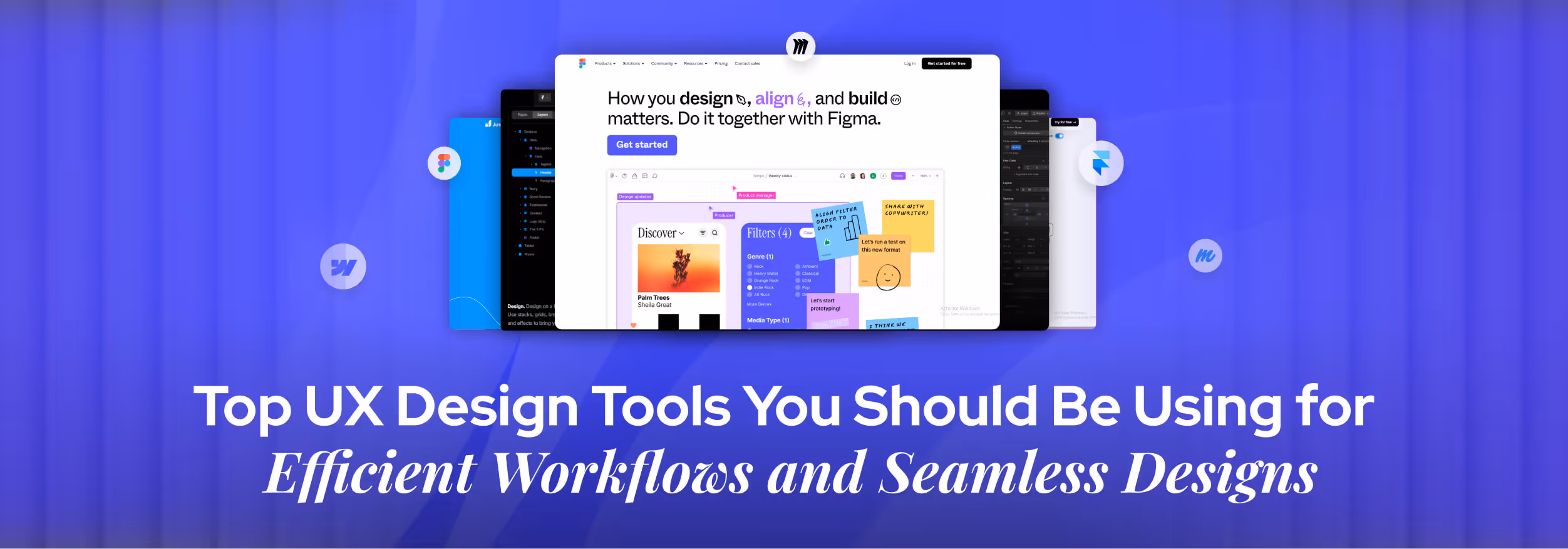 UX Design Tools