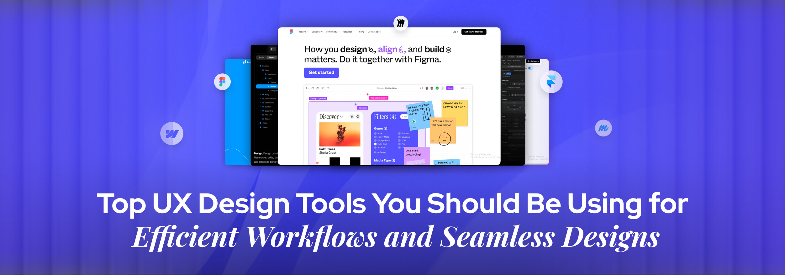 UX Design Tools