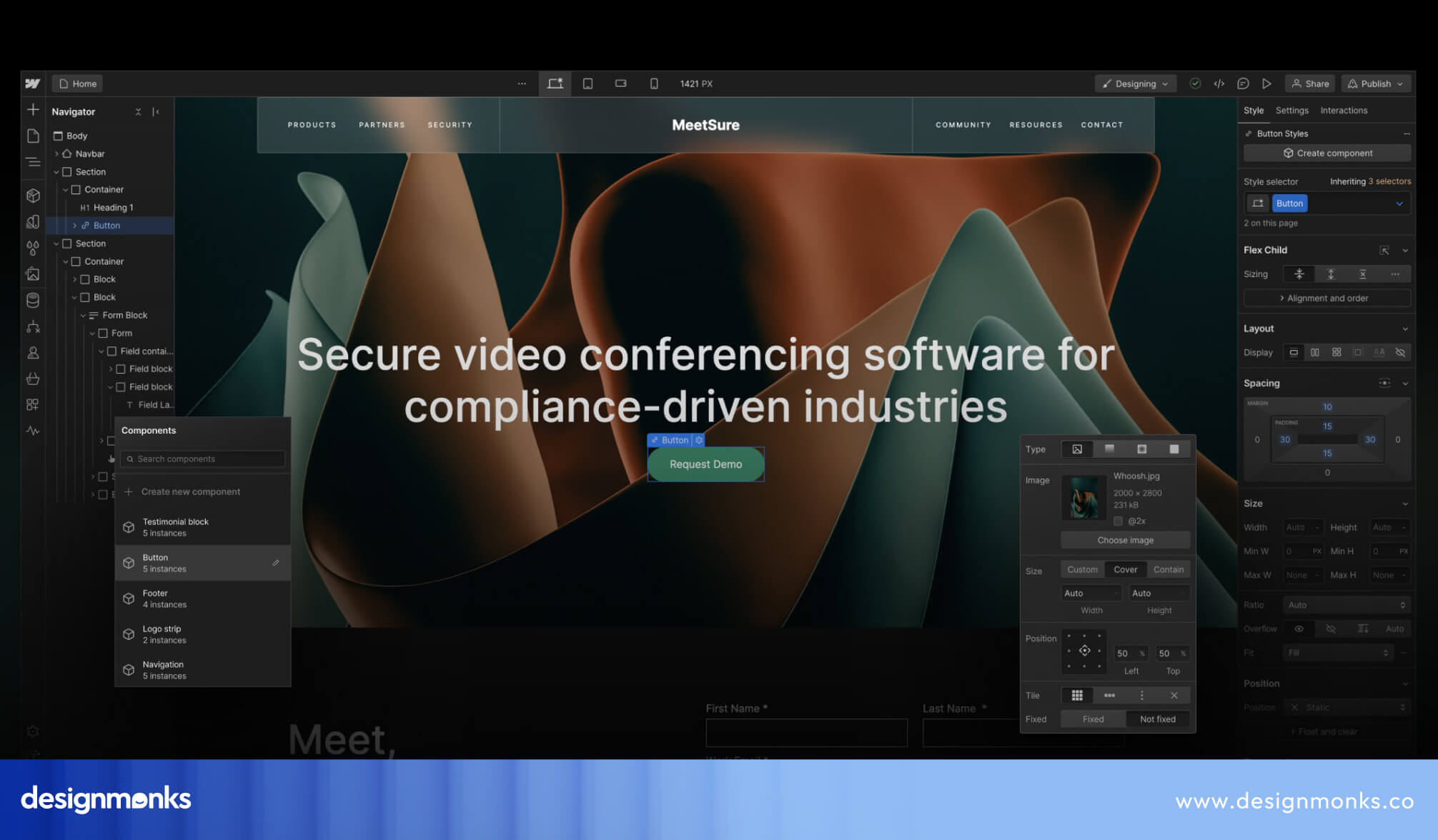 Webflow
