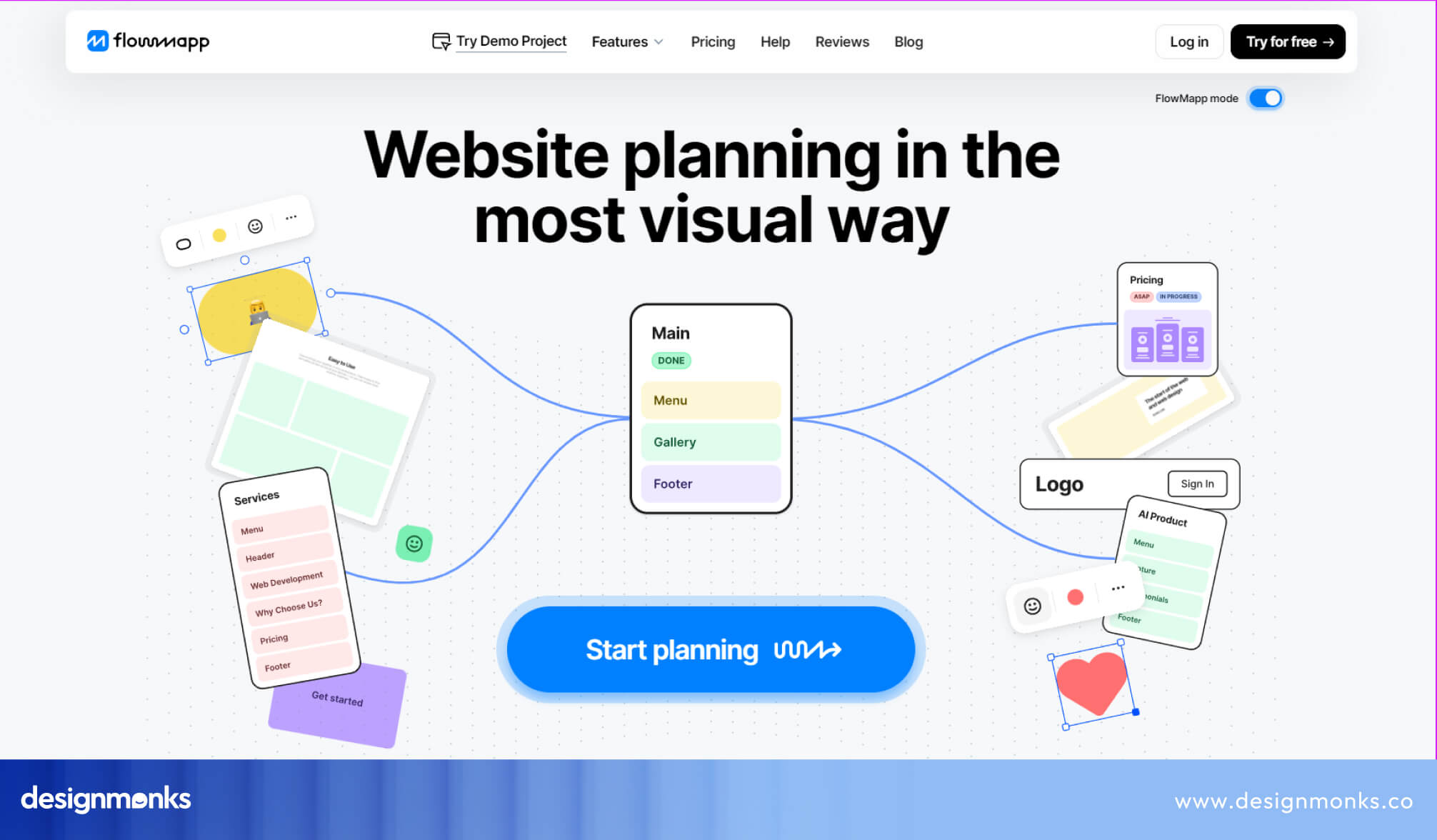 FlowMapp