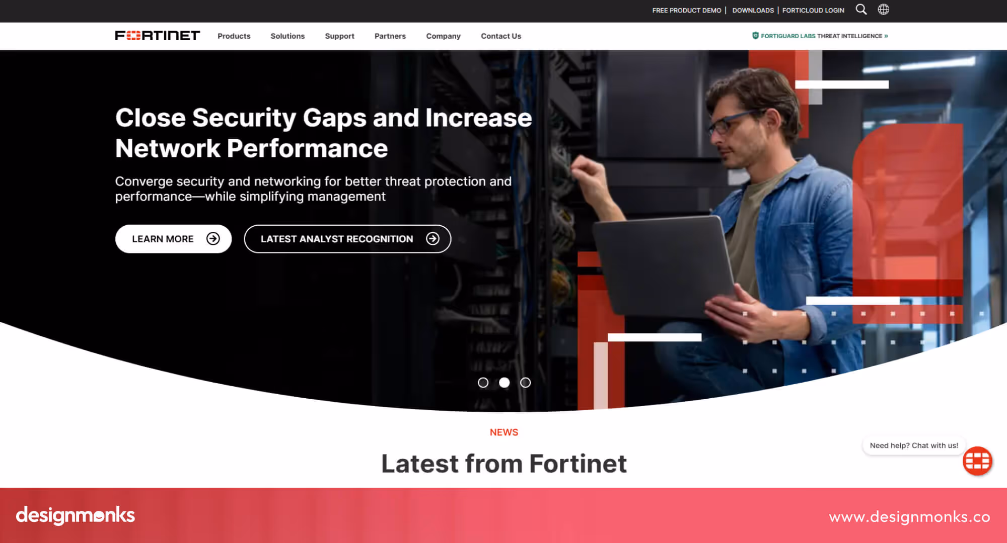 Fortinet 