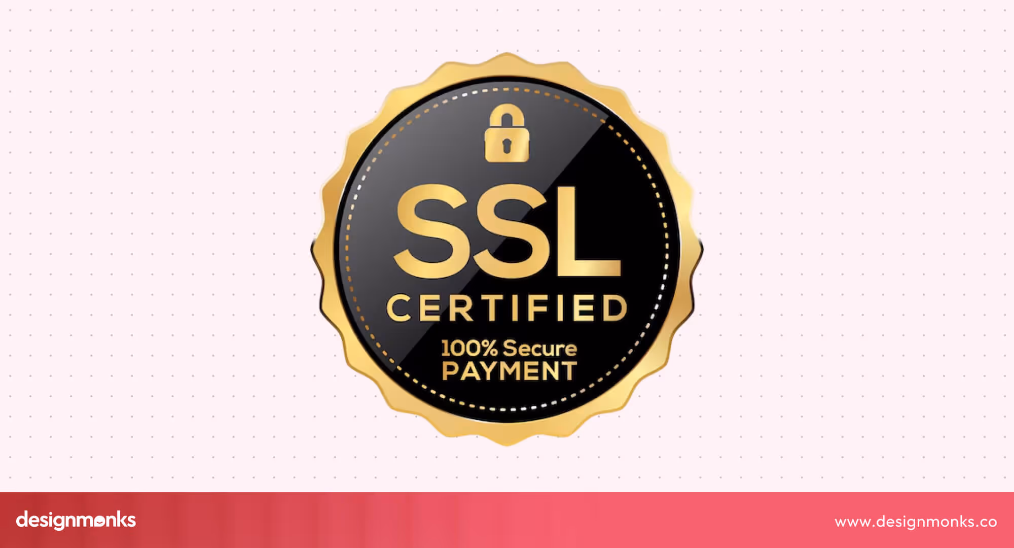 SSL badge