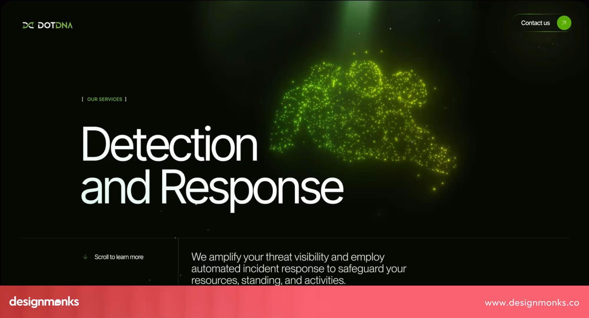 ‍Video & animation background