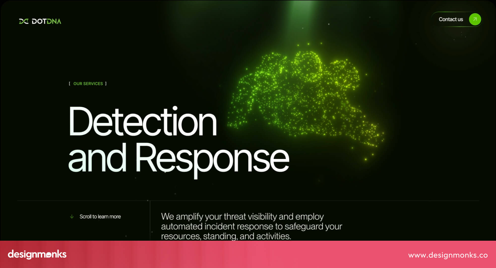 Video & animation background