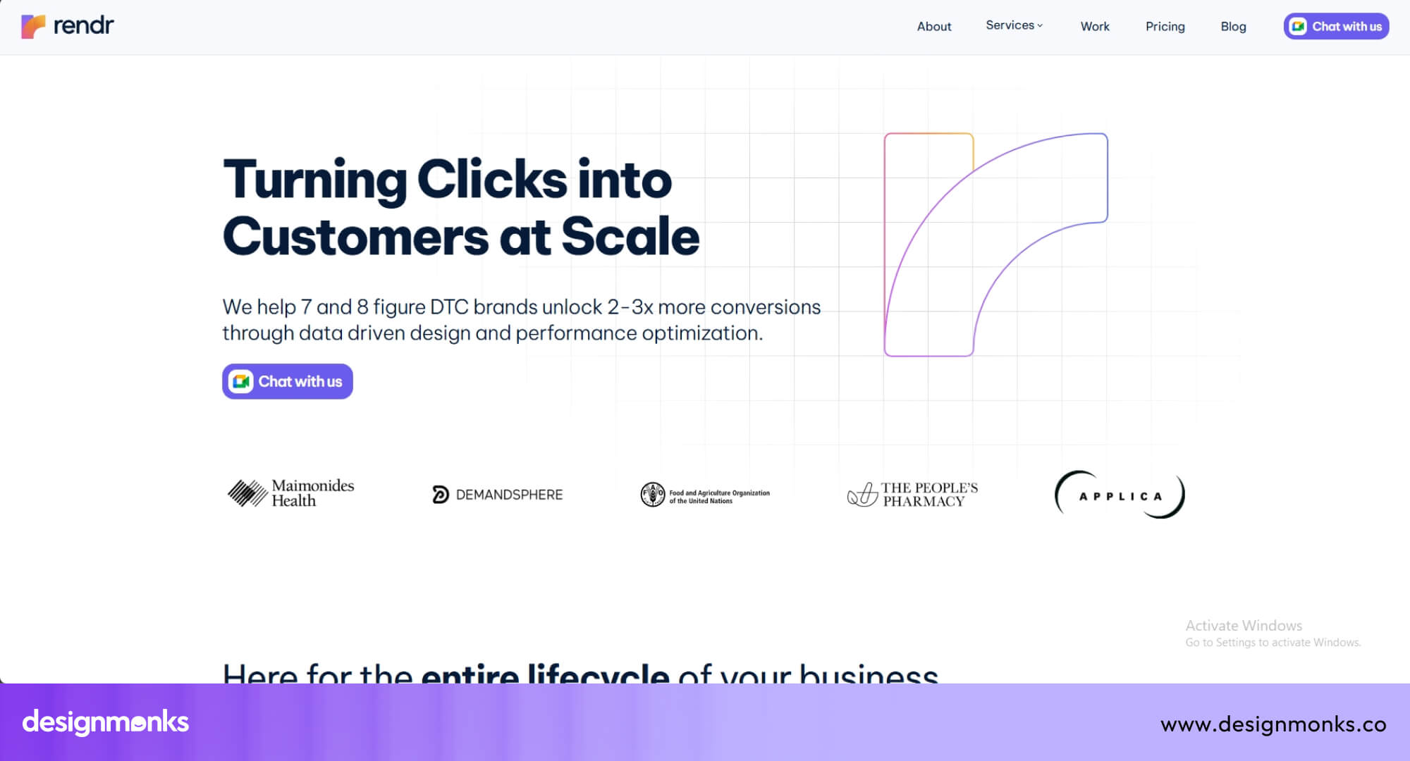 Rendr Software Group