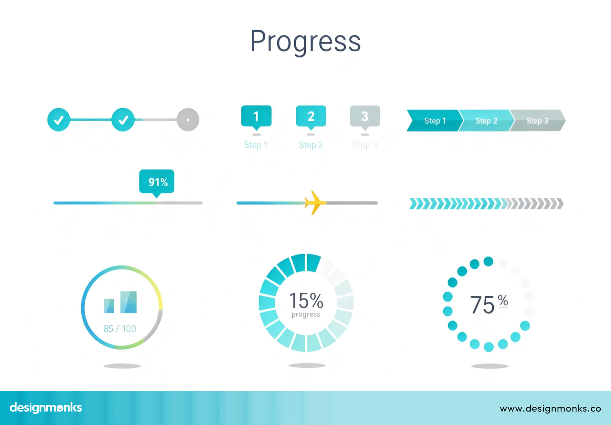 Progress Bars