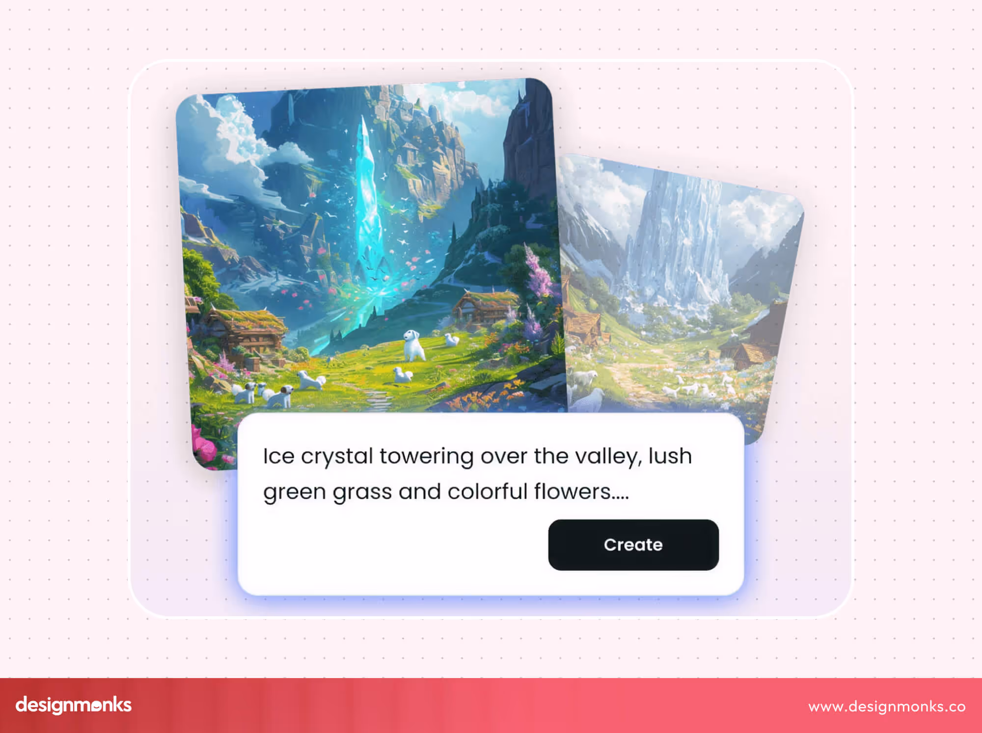 Text Prompt & Art Generation within seconds