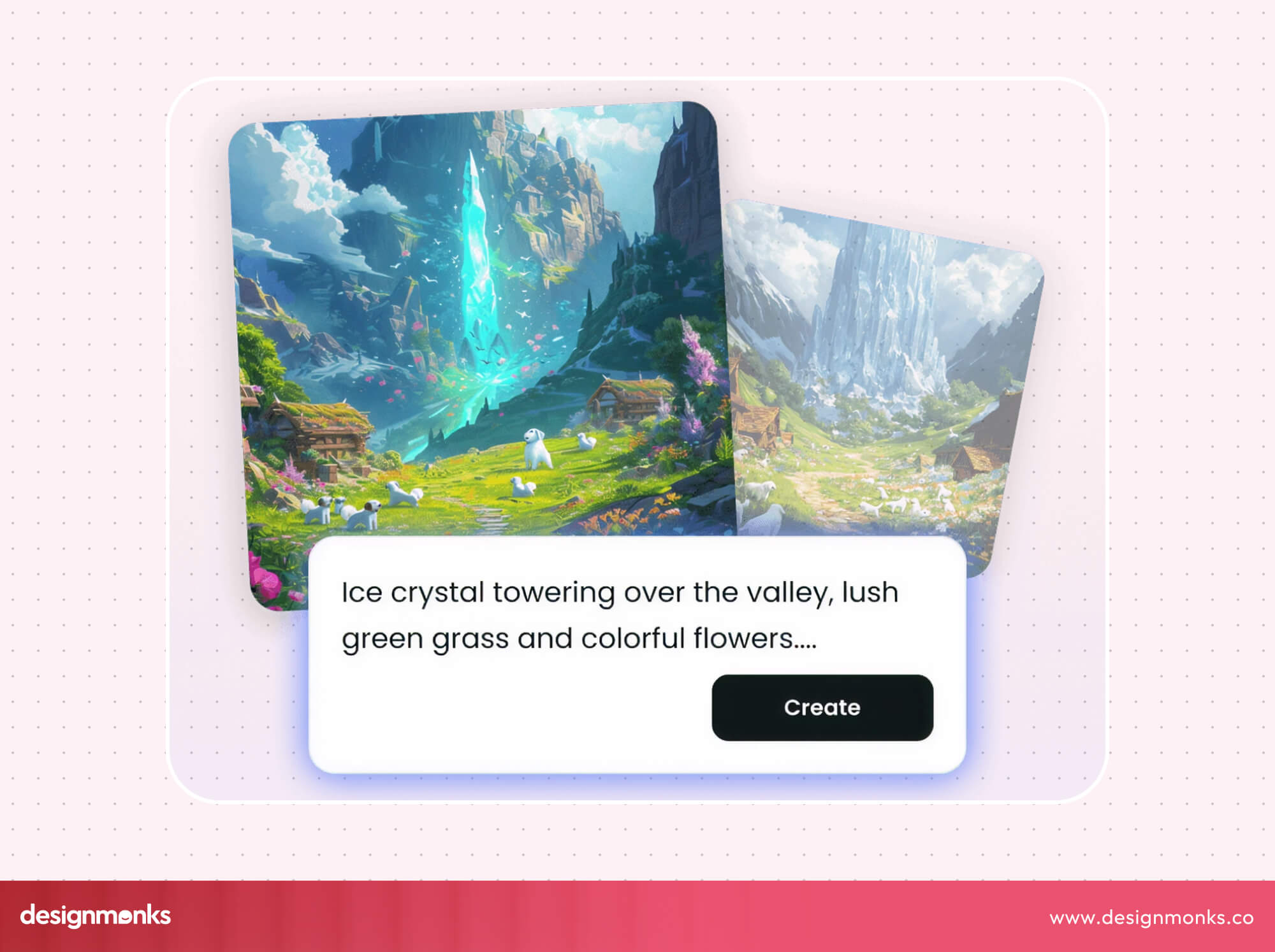 Text Prompt & Art Generation within seconds