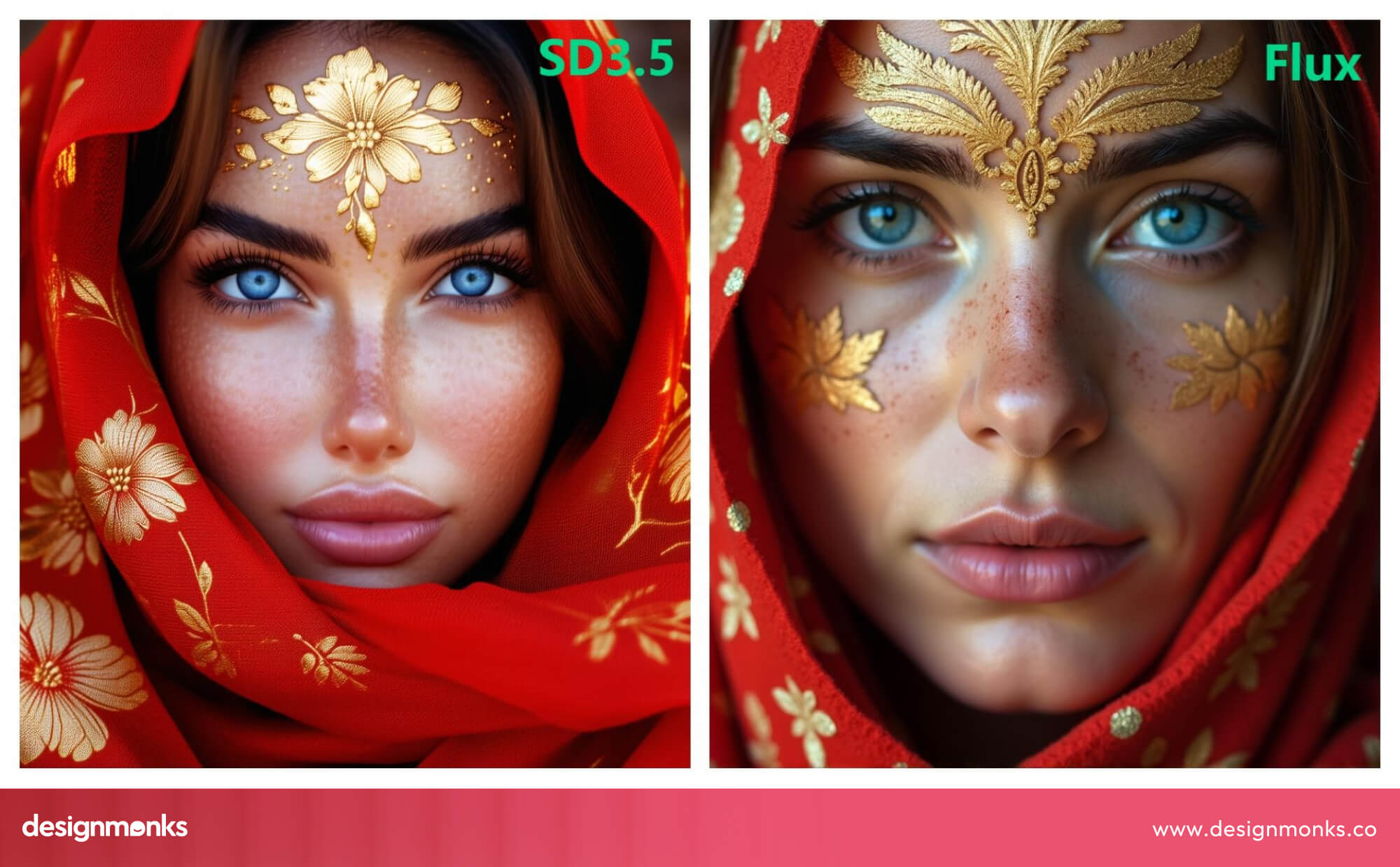 Stable Diffusion & Flux Model