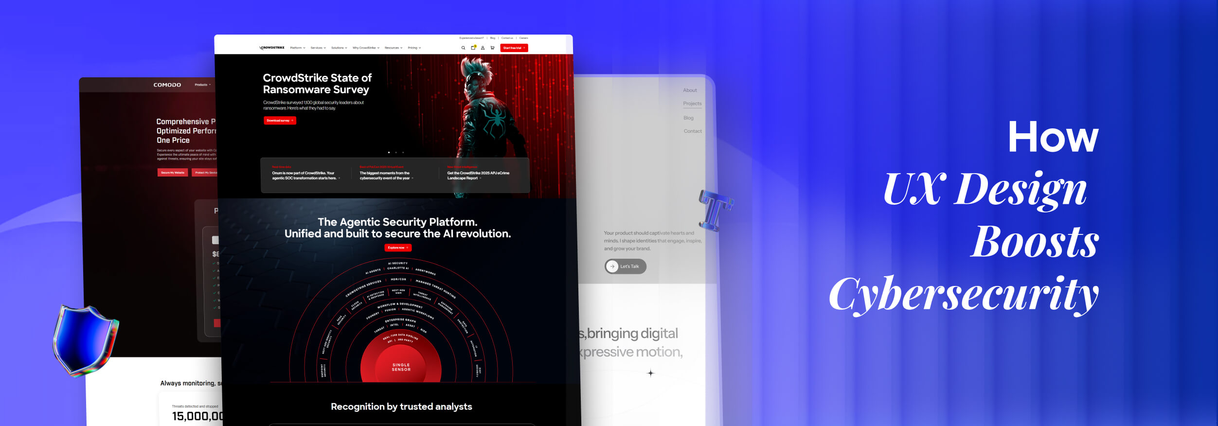 How UX Design Can Improve Cybersecurity