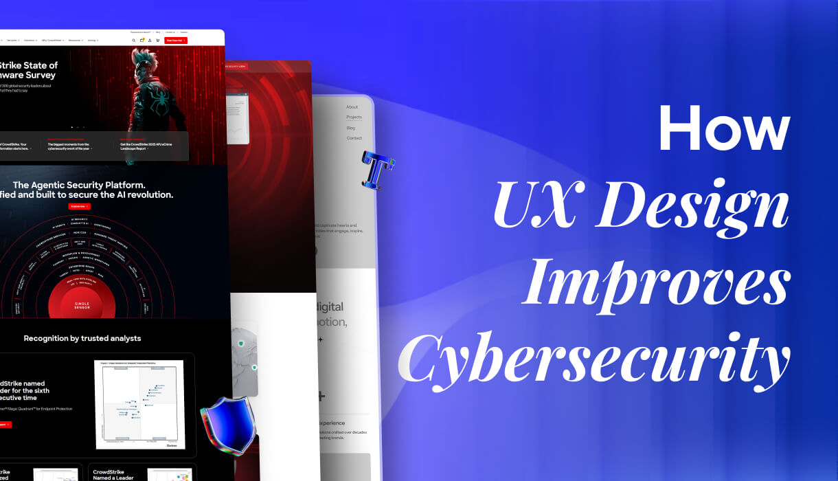 How UX Design Can Improve Cybersecurity