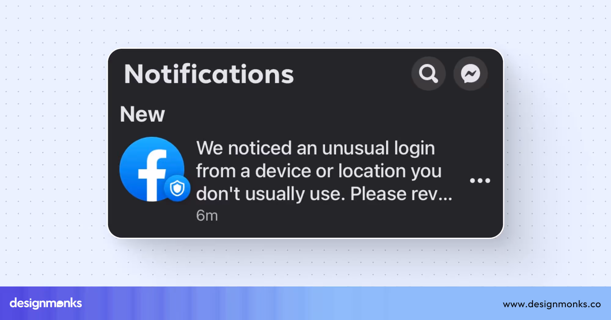 Responsive Feedback & Error-Handling