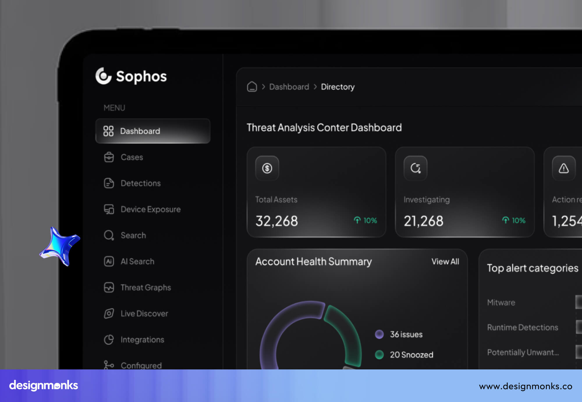 ‍sidebar Style With Your Security Brand Identity