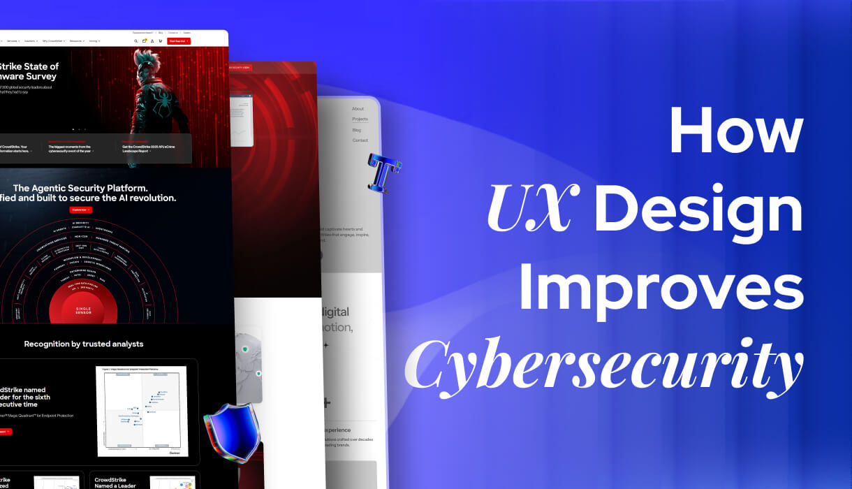 How UX Design Can Improve Cybersecurity