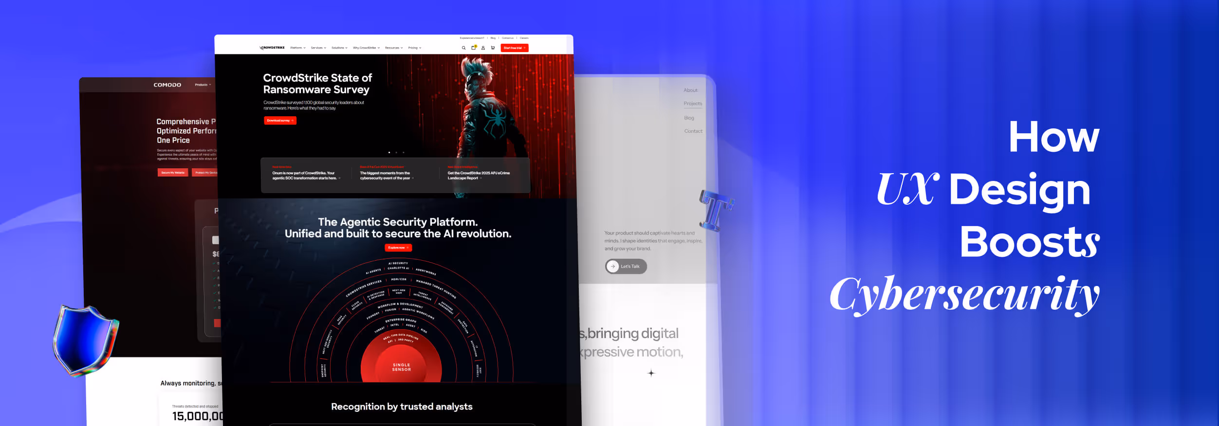 How UX Design Can Improve Cybersecurity