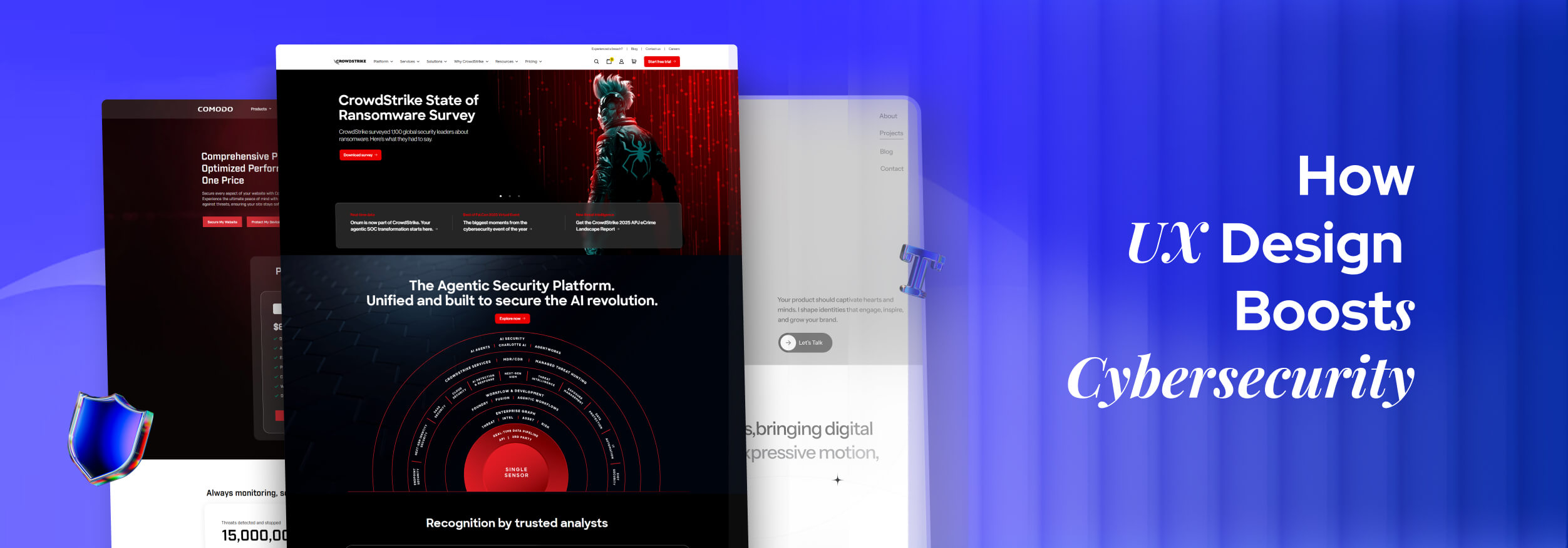 How UX Design Can Improve Cybersecurity