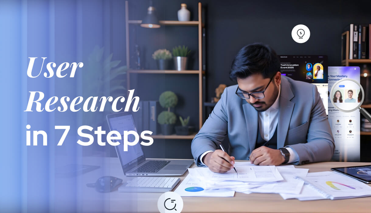 Conducting User Research