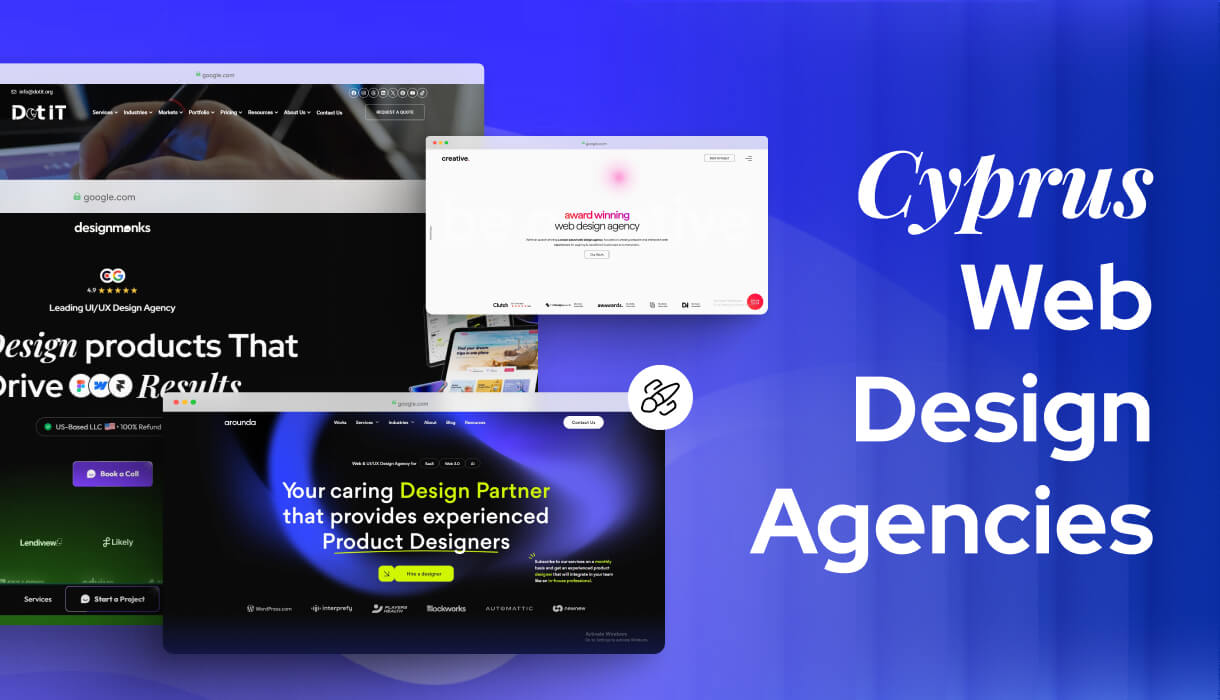  Cyprus Web Design Agencies