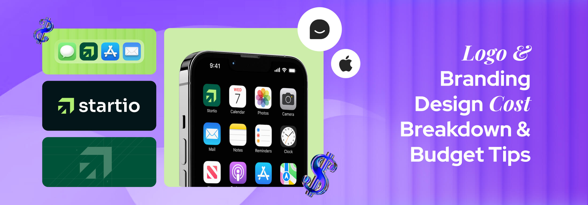 Log and Branding Cost