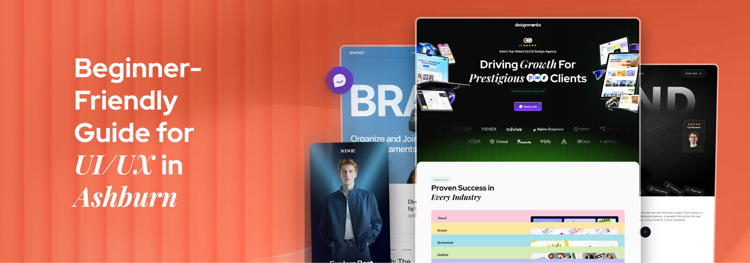 Ashburn UI/UX Services