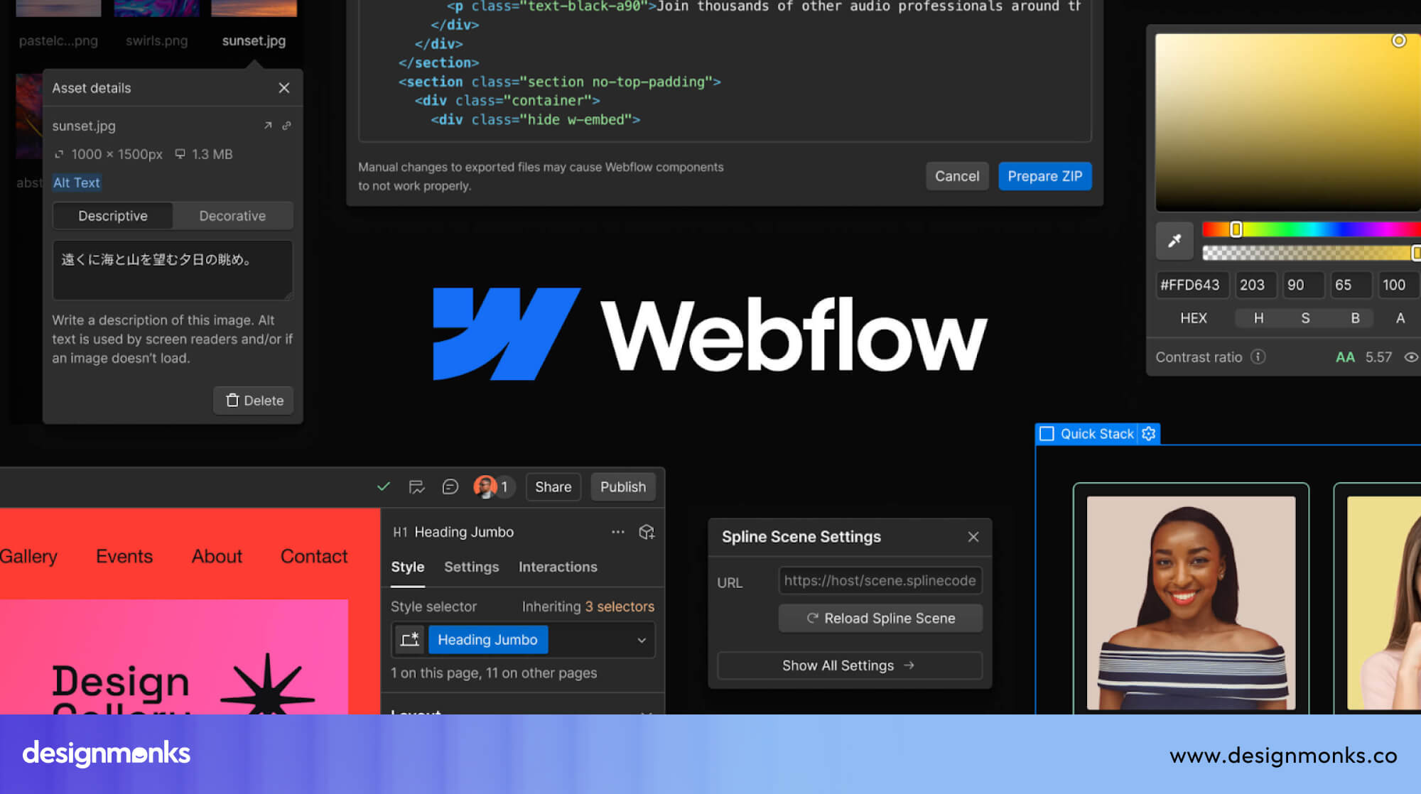 Webflow