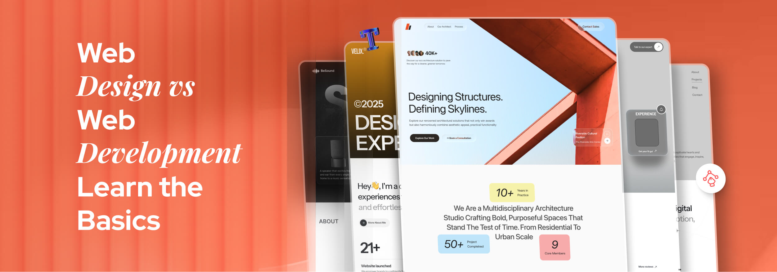 Web Design vs Web Development