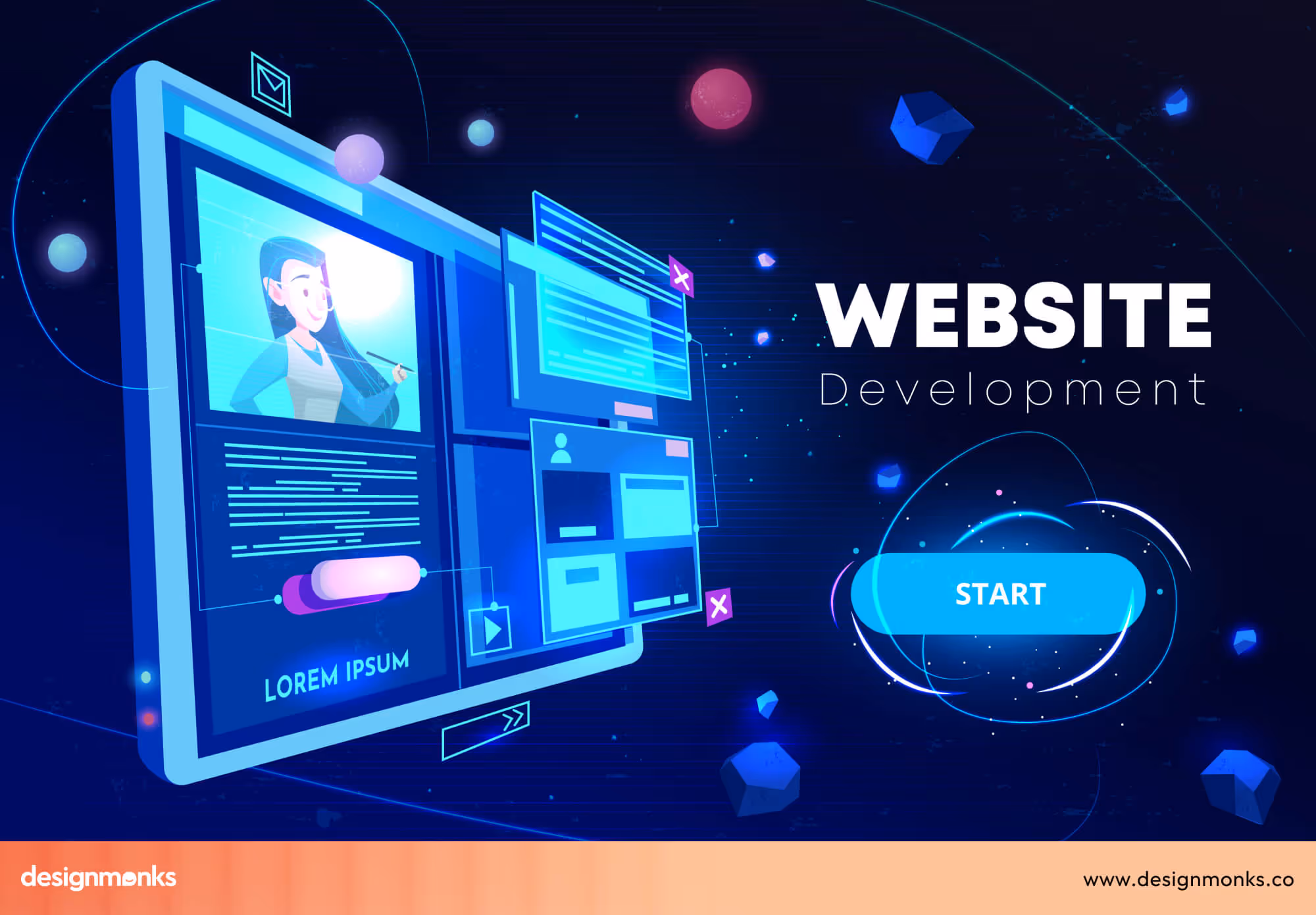 web Developemnt