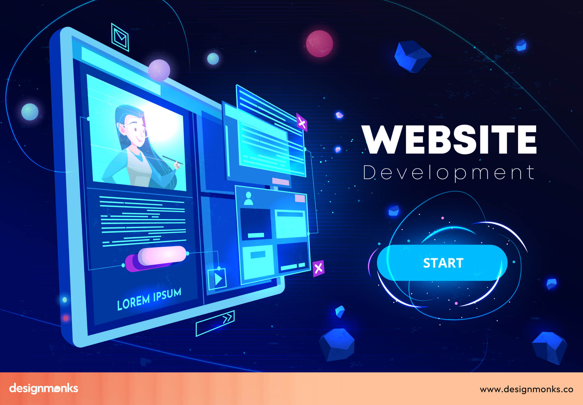 web Developemnt