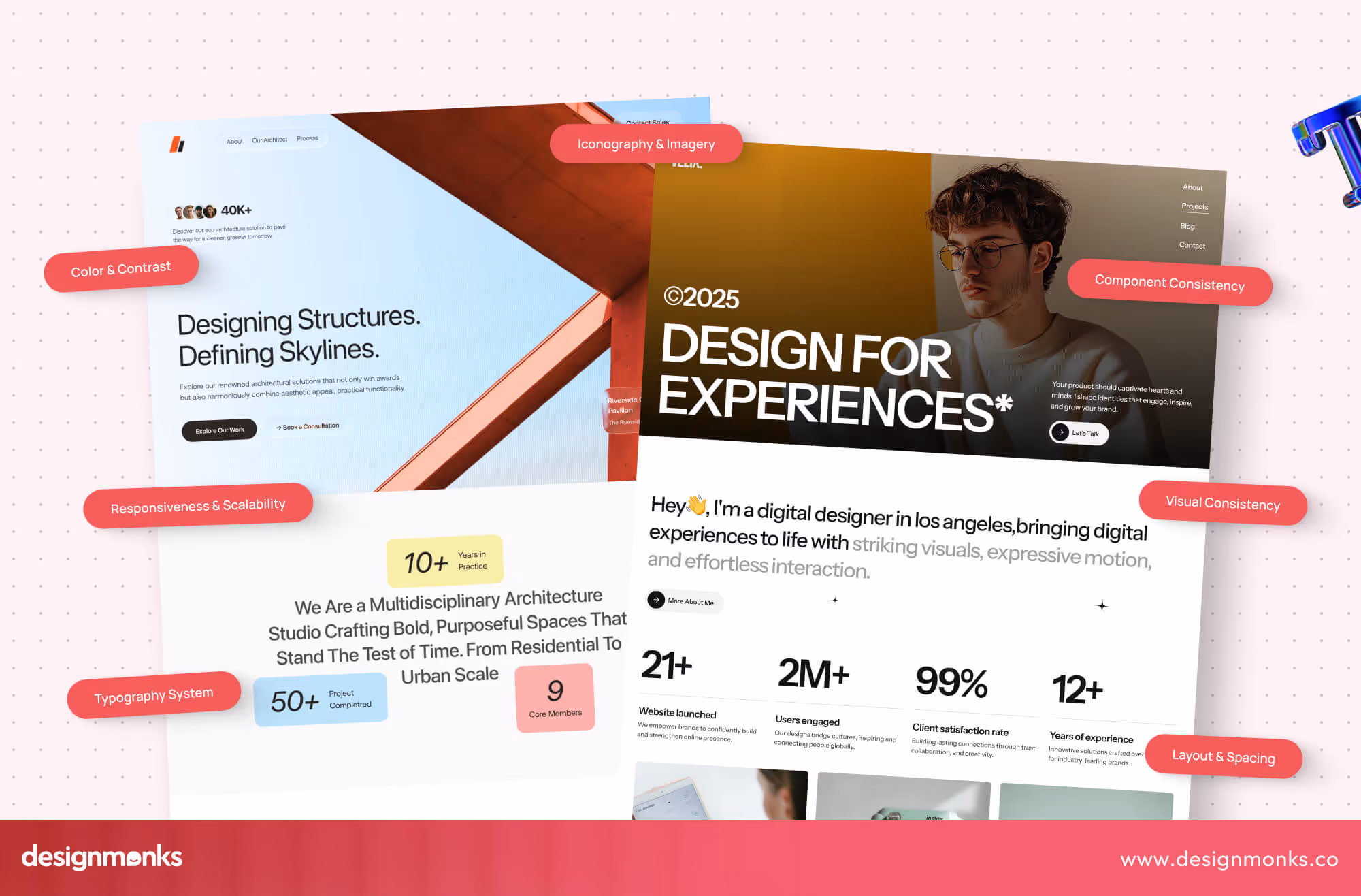 UI Design Quality Audit